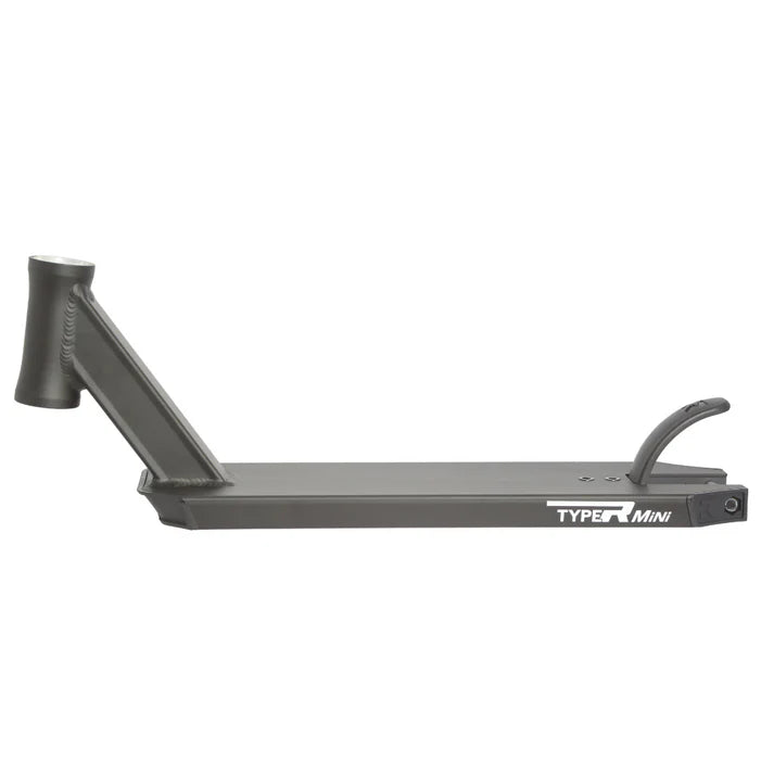 Root Industries TYPE R MINI Deck - 4.7" x 17.5" - Black Matte