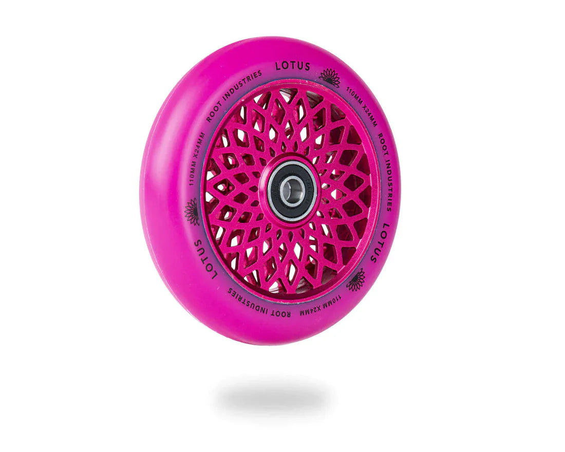 Root Industries LOTUS 110mm Wheels (Pink)
