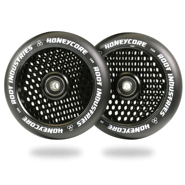 Root Industries HONEYCORE 120mm Wheels (Black)