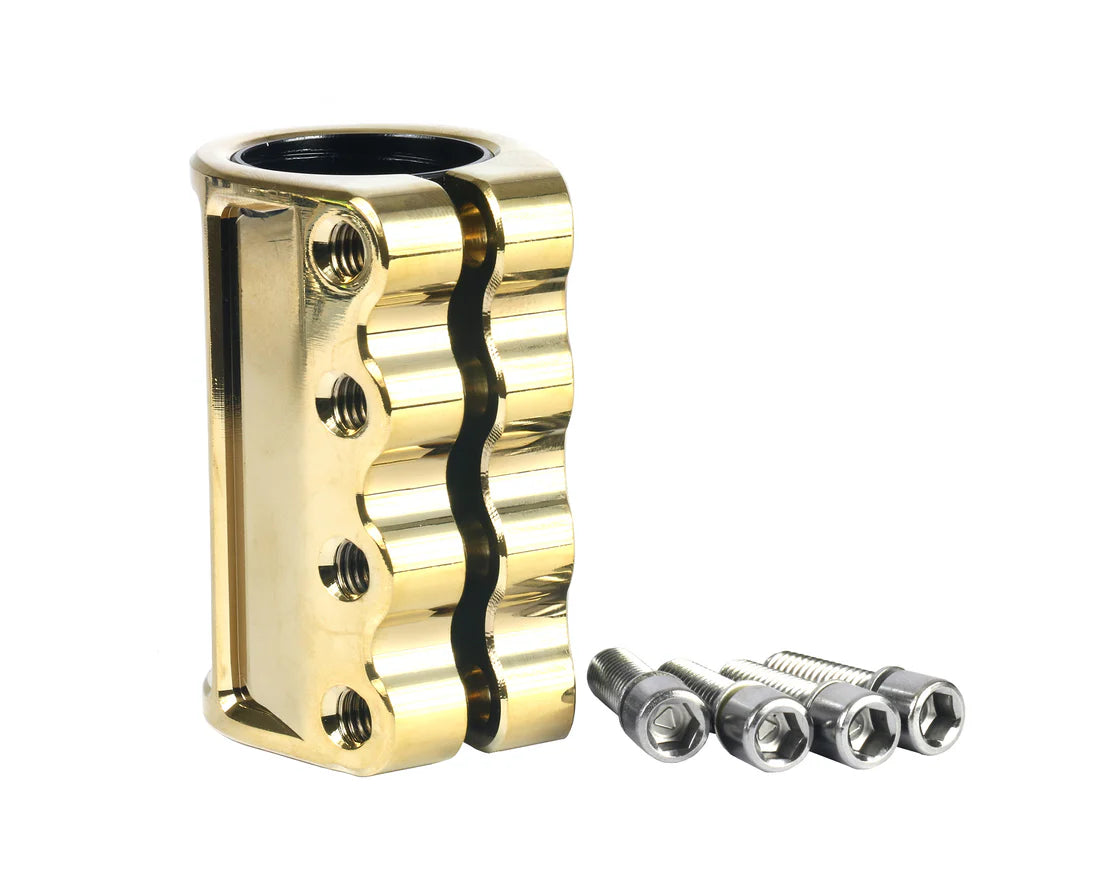 Root Industries AIR SCS Clamp (Gold Rush)