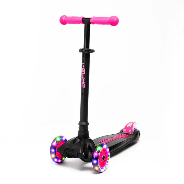 I-Glide 3 Wheel Kids Scooter