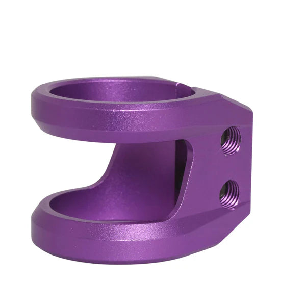 Root Industries GT Double Clamp (Purple)