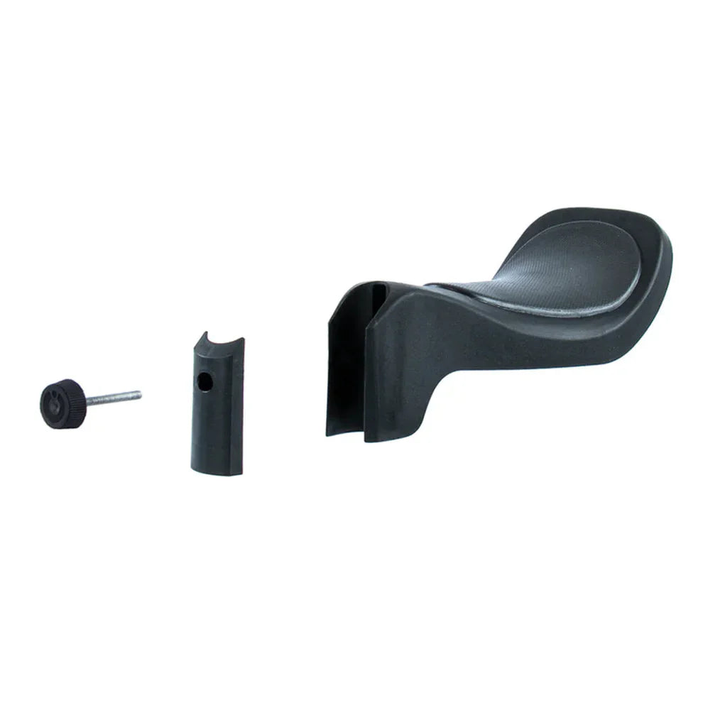 I-Glide 3 Wheel Scooter Seat (Black)