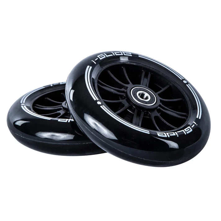 i-Glide Front Wheels for 3 Wheel Scooter