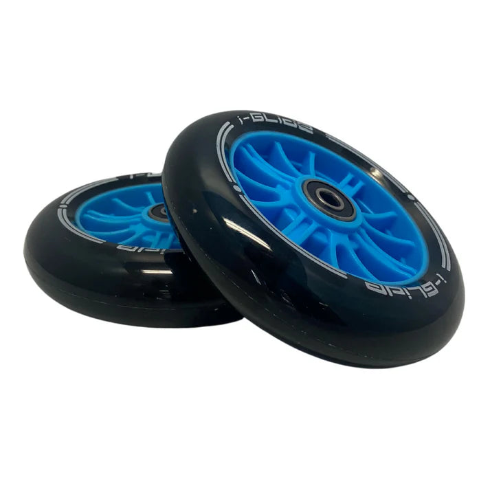 i-Glide Front Wheels for 3 Wheel Scooter