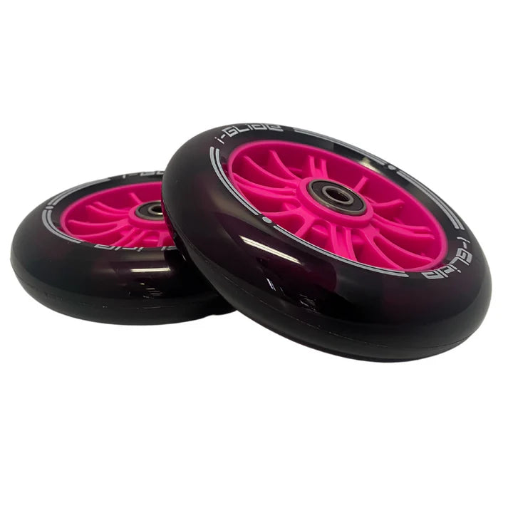 i-Glide Front Wheels for 3 Wheel Scooter