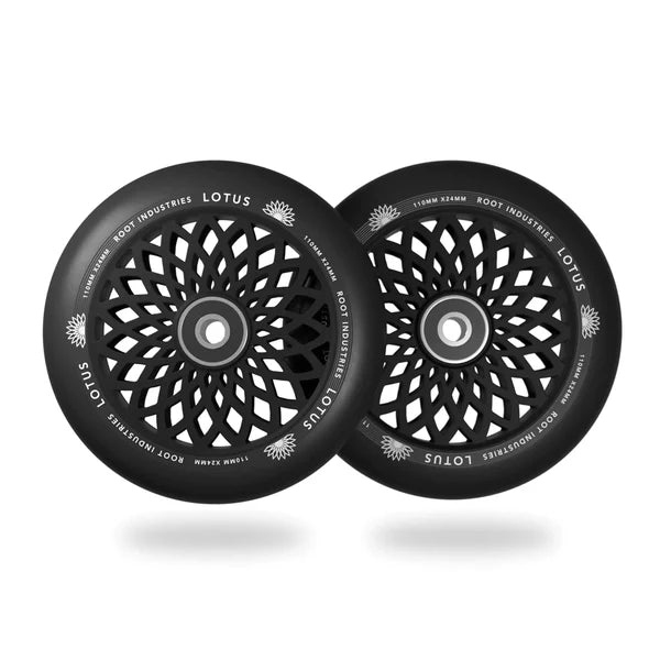 Root Industries LOTUS 110mm Wheels (Black)
