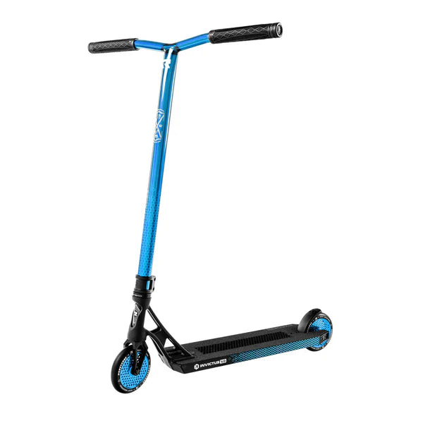 Root Industries Invictus V3 Complete Scooter (Burnt Blue)
