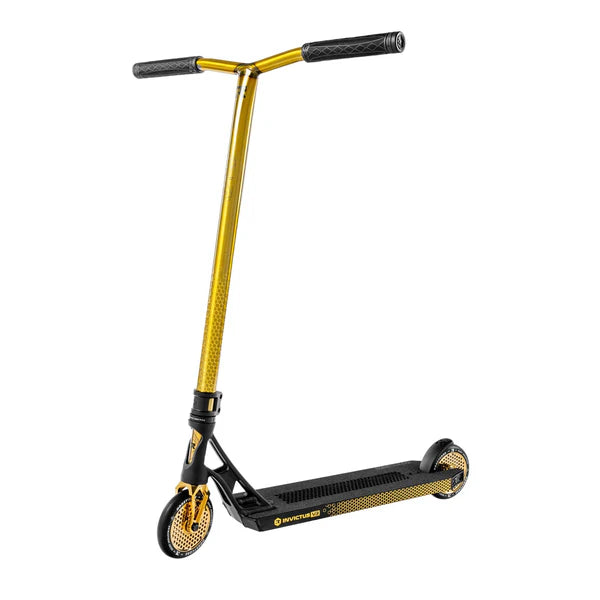 Root Industries Invictus V3 Complete Scooter (Burnt Gold)