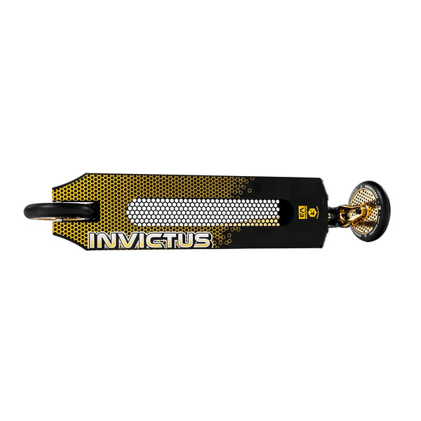 Root Industries Invictus V3 Complete Scooter (Burnt Gold)