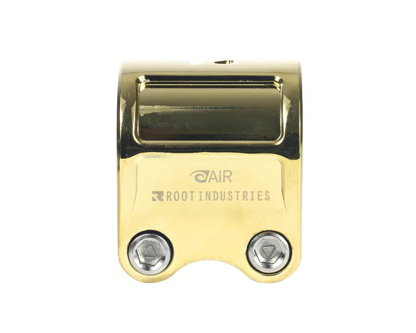 Root Industries AIR Double Clamp (Gold Rush)