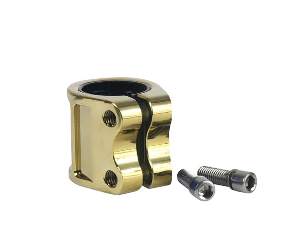 Root Industries AIR Double Clamp (Gold Rush)