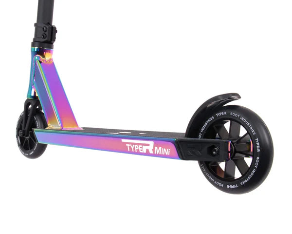 Root Industries Type R Mini Complete Scooter (Rocket Fuel)