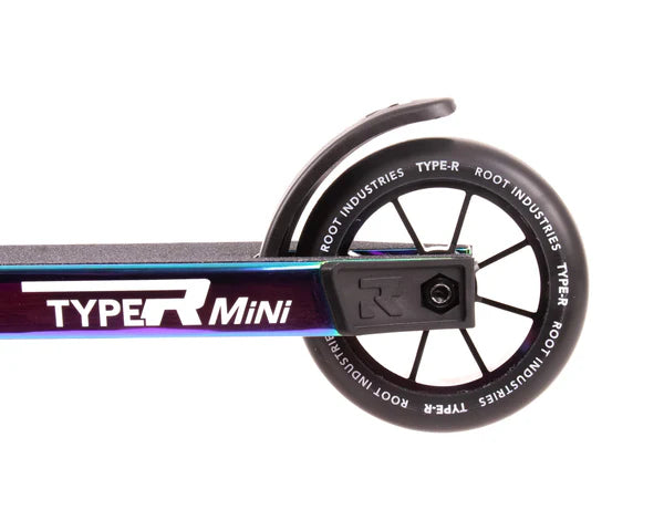 Root Industries Type R Mini Complete Scooter (Rocket Fuel)