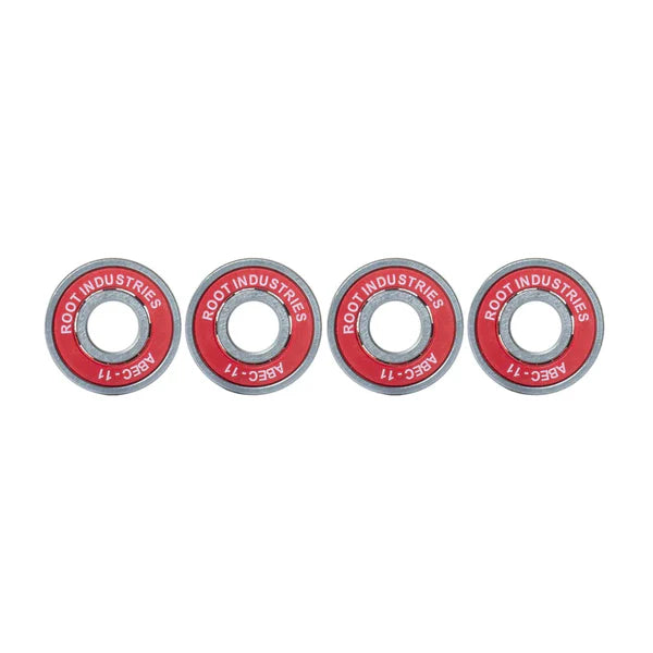 Root Industries Abec 11 Bearings - 4-Pack Tin