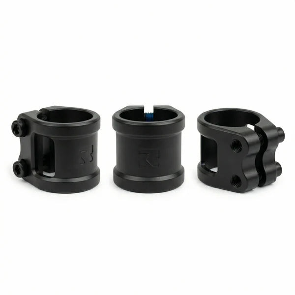 Root Industries AIRLite Double Clamp (Black)