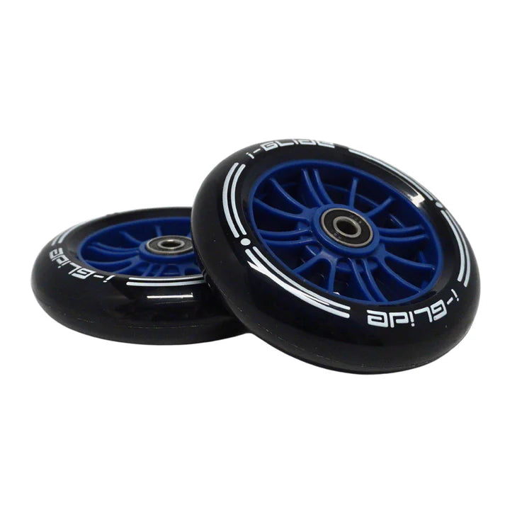 i-Glide Front Wheels for 3 Wheel Scooter