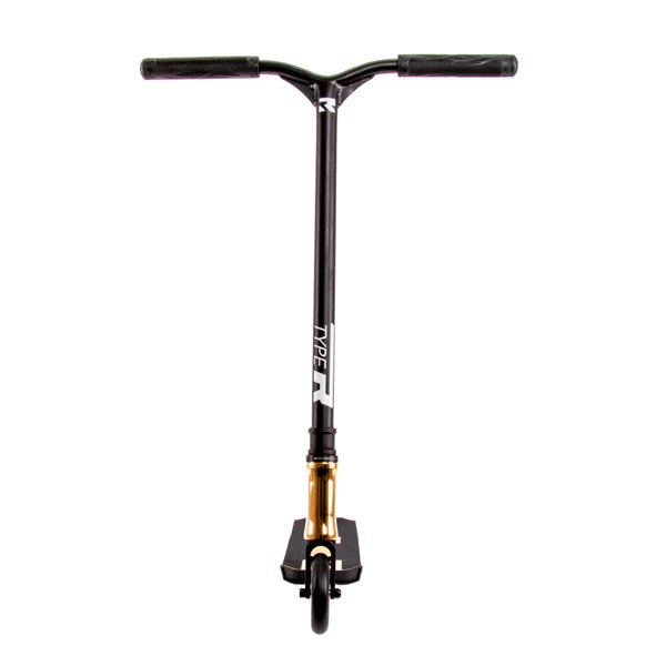 Root Industries Type R Pro Complete Scooter (Gold Rush)