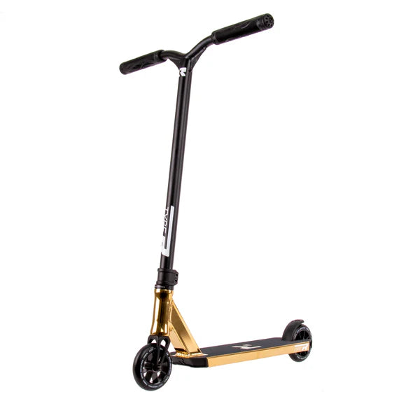 Root Industries Type R Pro Complete Scooter (Gold Rush)