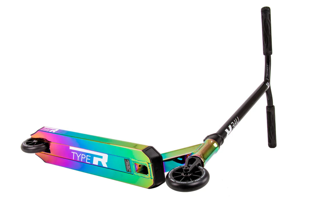 Root Industries Type R Pro Complete Scooter (Rocket Fuel)