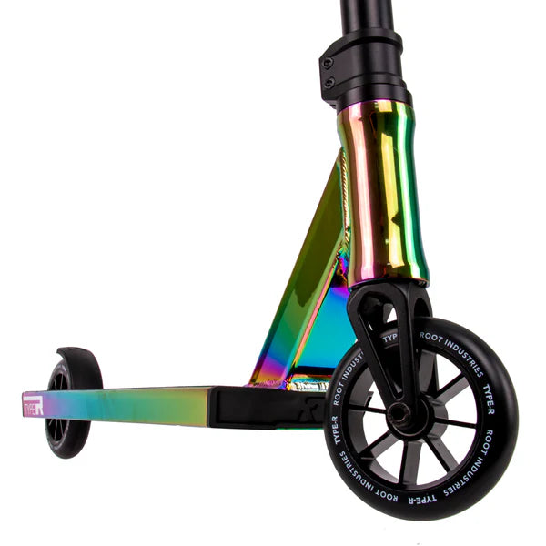 Root Industries Type R Pro Complete Scooter (Rocket Fuel)