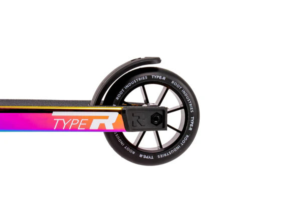 Root Industries Type R Pro Complete Scooter (Rocket Fuel)