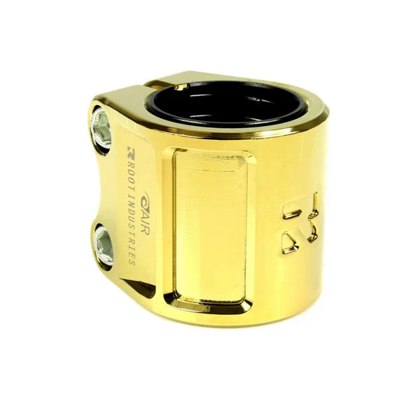 Root Industries AIR Double Clamp (Gold Rush)