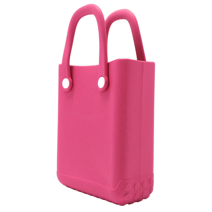 i-Glide Adventure Tote Bag with Charms