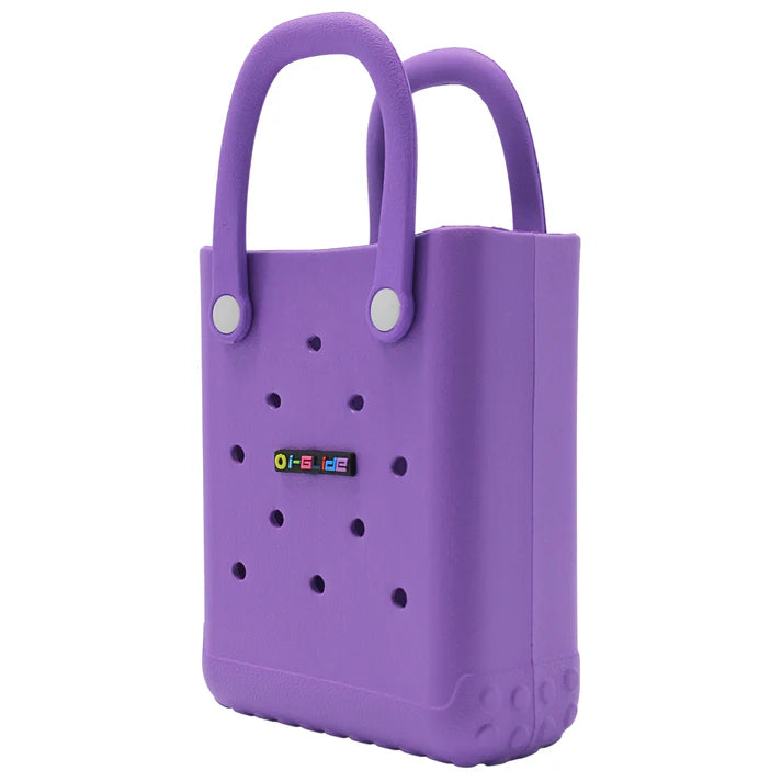 i-Glide Adventure Tote Bag with Charms
