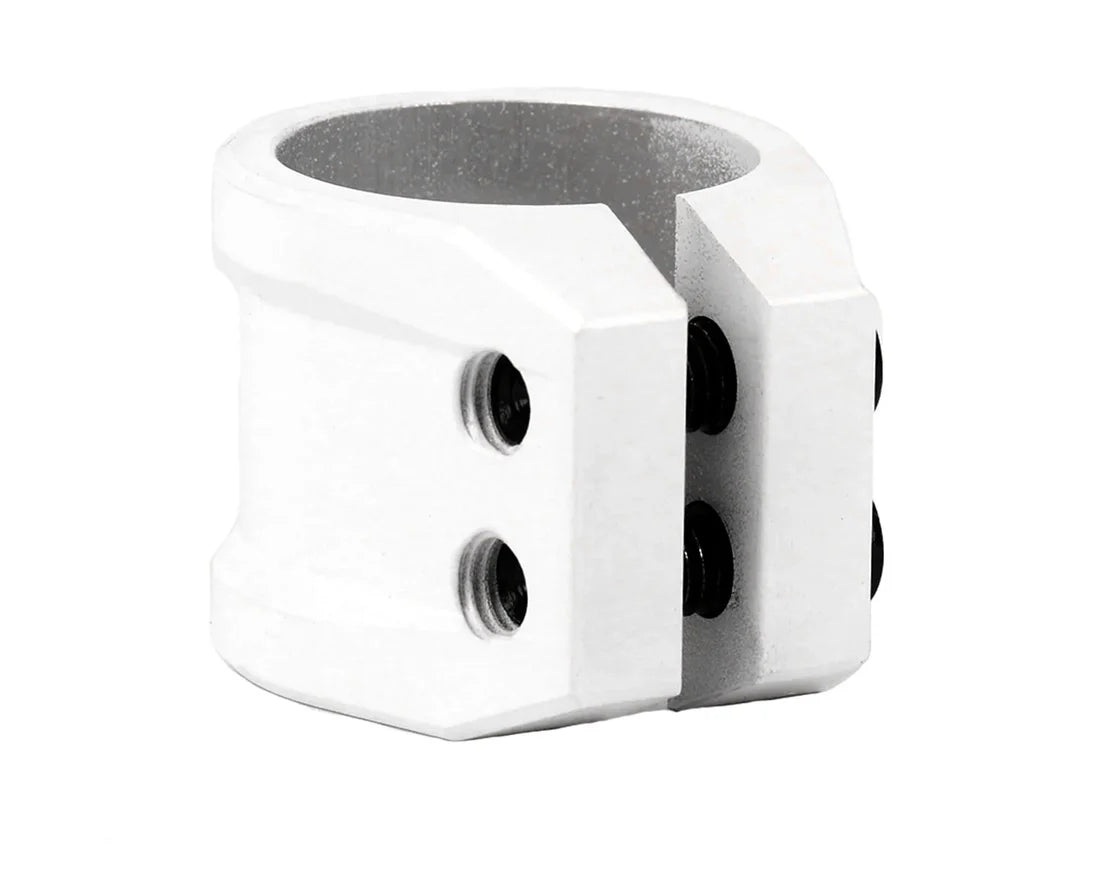 Root Industries LITHIUM Double Clamp (White)
