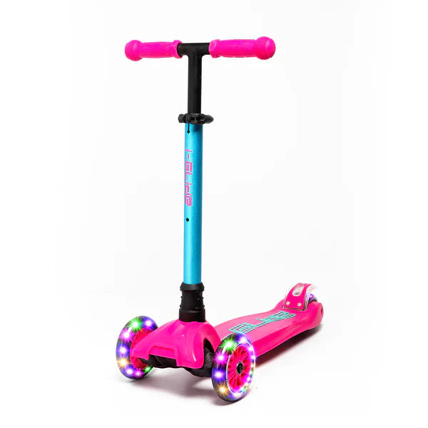 I-Glide 3 Wheel Kids Scooter