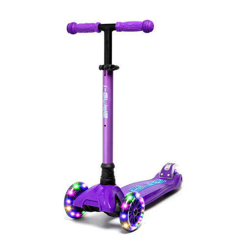 I-Glide 3 Wheel Kids Scooter