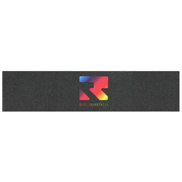 Root Industries 5.1" x 21.5" Griptape - Rainbow Logo